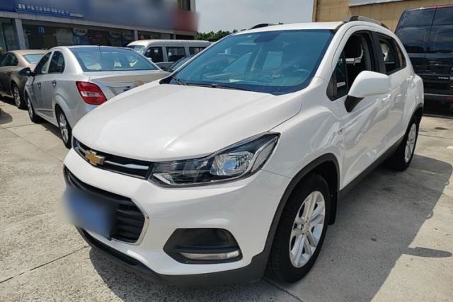 Used Chevrolet Trax 2018 330T Manual Transmission Two-Wheel Drive Comfort Version