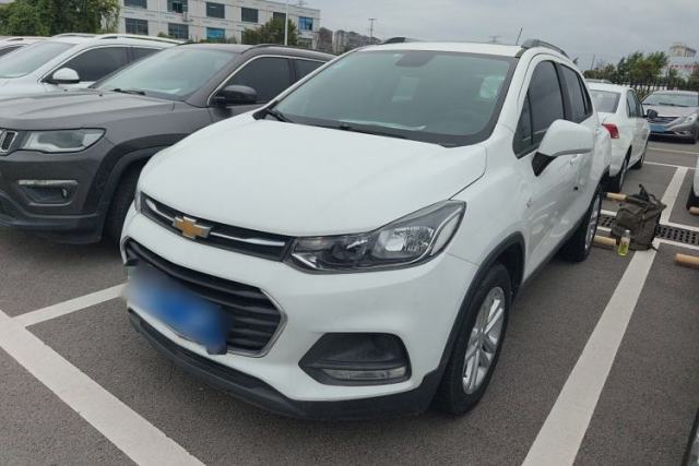 Used Chevrolet Trax 2018 330T Automatic Two-Wheel Drive Elite Model