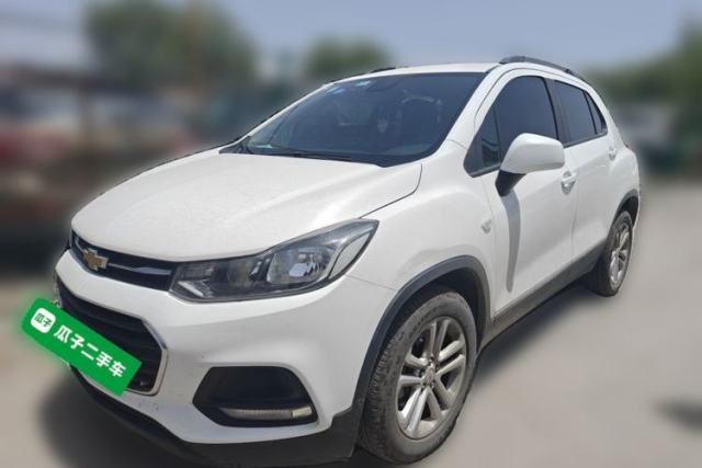 Used Chevrolet Trax 2018 330T Automatic Two-Wheel Drive Elite Model