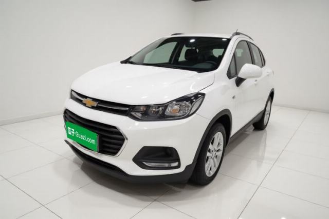 Used Chevrolet Trax 2018 330T Manual Transmission Two-Wheel Drive Comfort Version