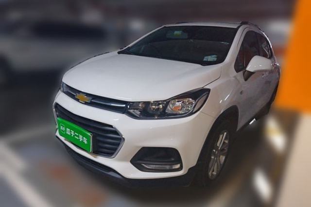 Used Chevrolet Trax 2018 330T Manual Transmission Two-Wheel Drive Comfort Version