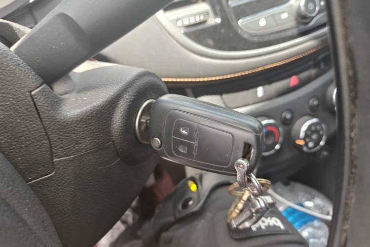 Used Chevrolet Trax 2018 330T Automatic Two-Wheel Drive Elite Model Vehicle Key