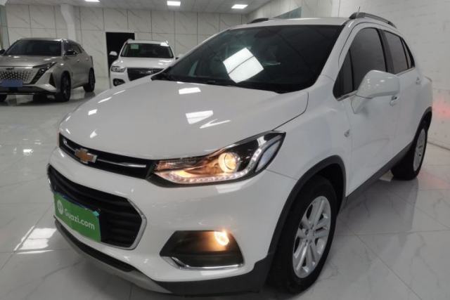 Used Chevrolet Trax 2018 330T Automatic Two-Wheel Drive Luxury Model