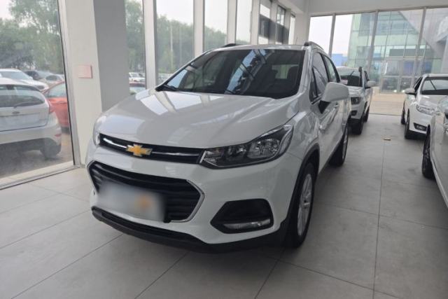 Used Chevrolet Trax 2018 330T Automatic Two-Wheel Drive Elite Model