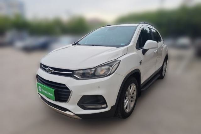 Used Chevrolet Trax 2018 330T Automatic Two-Wheel Drive Elite Model