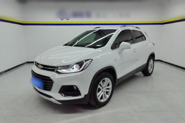 Used Chevrolet Trax 2018 330T Automatic Two-Wheel Drive Luxury Model