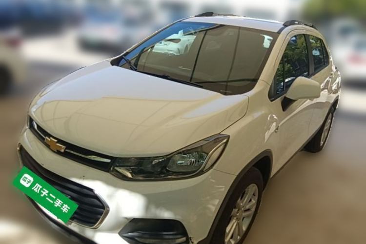 Chevrolet Trax 2018 330T Automatic Two-Wheel Drive Elite Model مستعملة Guazi used car, China used car export, Used car for sale, Used  cars, Cheapest cars for sale