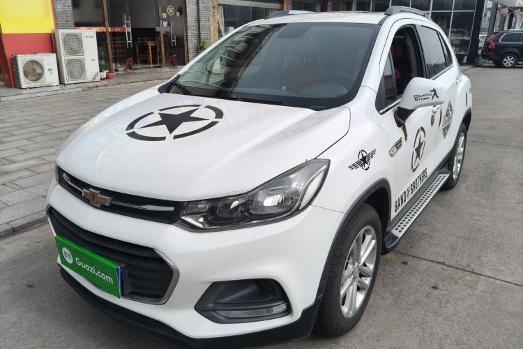 Used Chevrolet Trax 2018 330T Automatic Two-Wheel Drive Elite Model Guazi used car, China used car export, Used car for sale, Used  cars, Cheapest cars for sale