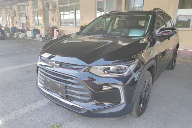Used Chevrolet Trax 2019 Redline 325T Automatic Fun Edition China VI Standard