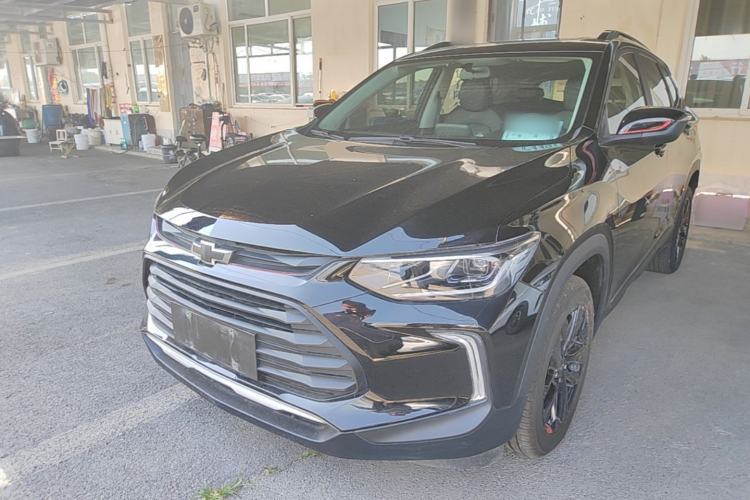 Used Chevrolet Trax 2019 Redline 325T Automatic Fun Edition China VI Standard Guazi used car, China used car export, Used car for sale, Used cars, Cheapest cars for sale