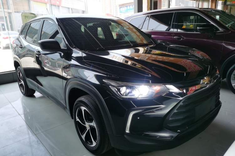 Used Chevrolet Trax 2019 325T Automatic Sport Edition China VI Standard Exterior 1