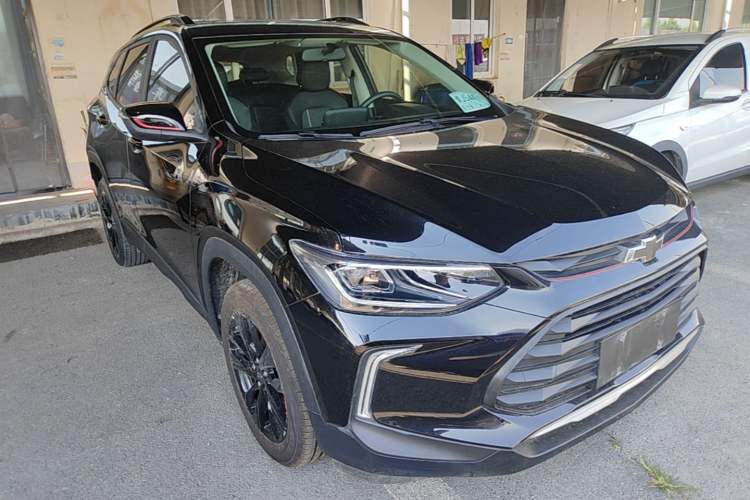 Used Chevrolet Trax 2019 Redline 325T Automatic Fun Edition China VI Standard Exterior 1