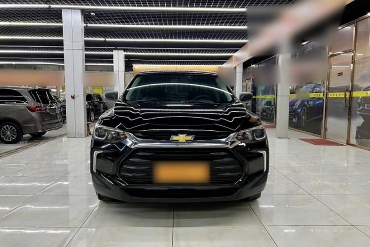 Used Chevrolet Trax 2019 325T Automatic Sport Edition China VI Standard Exterior 1
