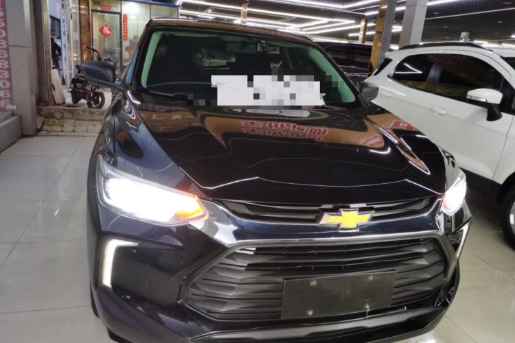 Used Chevrolet Trax 2019 325T Automatic Sport Edition China VI Standard Exterior 1