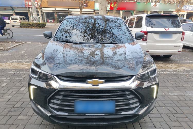Used Chevrolet Trax 2019 325T Automatic Sport Edition China VI Standard Exterior 1