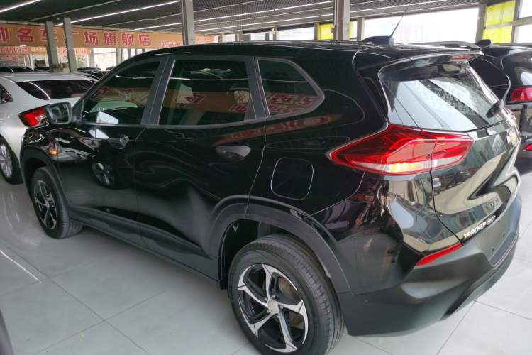 Used Chevrolet Trax 2019 325T Automatic Sport Edition China VI Standard Exterior 2