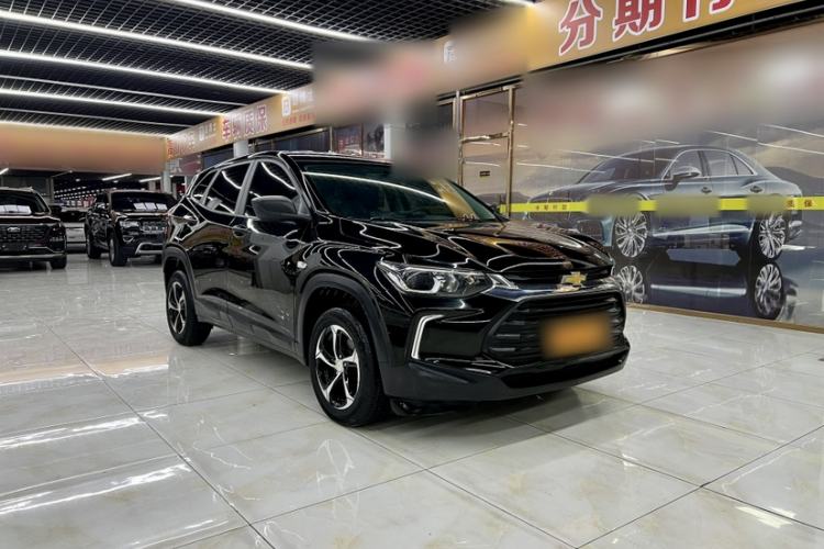Used Chevrolet Trax 2019 325T Automatic Sport Edition China VI Standard Exterior 2