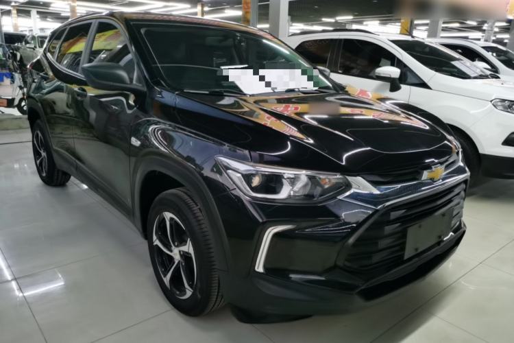 Used Chevrolet Trax 2019 325T Automatic Sport Edition China VI Standard Exterior 2