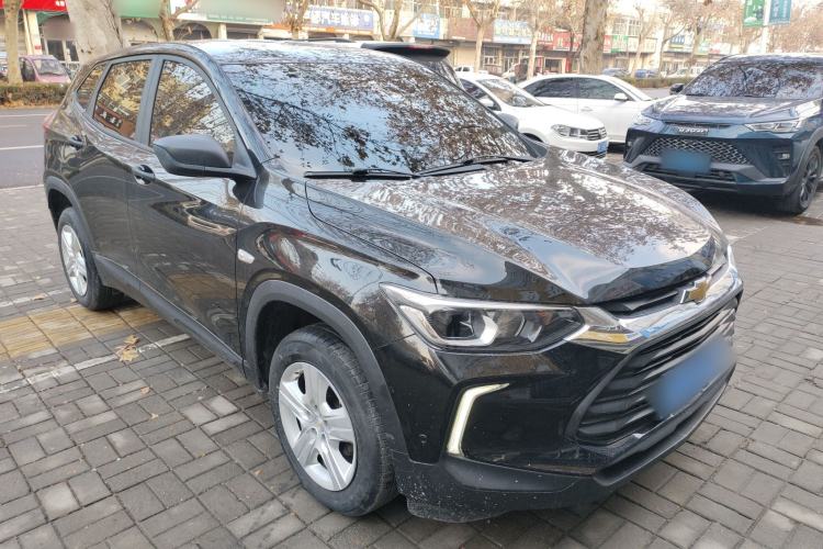 Used Chevrolet Trax 2019 325T Automatic Sport Edition China VI Standard Exterior 2