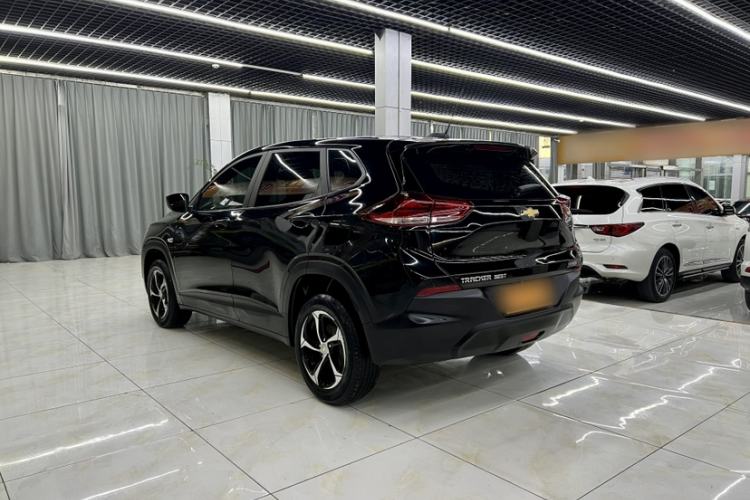 Used Chevrolet Trax 2019 325T Automatic Sport Edition China VI Standard Exterior 3