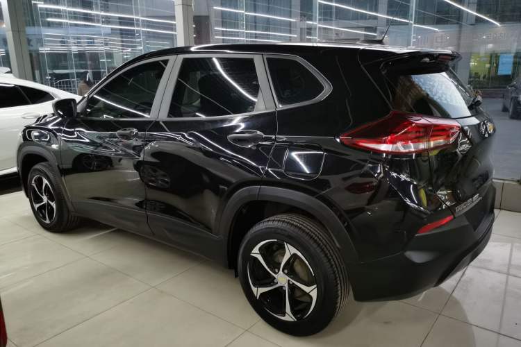 Used Chevrolet Trax 2019 325T Automatic Sport Edition China VI Standard Exterior 3
