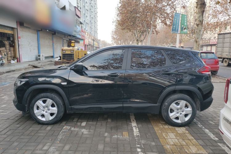 Used Chevrolet Trax 2019 325T Automatic Sport Edition China VI Standard Exterior 3