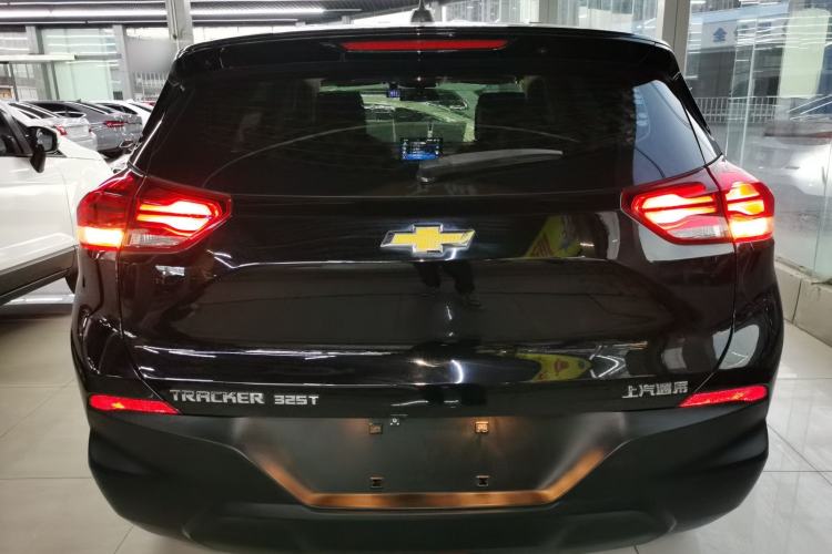 Used Chevrolet Trax 2019 325T Automatic Sport Edition China VI Standard Exterior 4