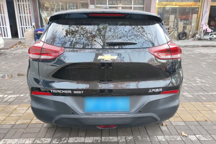Used Chevrolet Trax 2019 325T Automatic Sport Edition China VI Standard Exterior 4