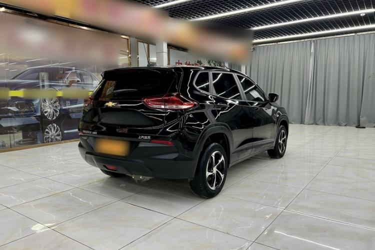 Used Chevrolet Trax 2019 325T Automatic Sport Edition China VI Standard Exterior 5