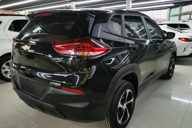Used Chevrolet Trax 2019 325T Automatic Sport Edition China VI Standard Exterior 5