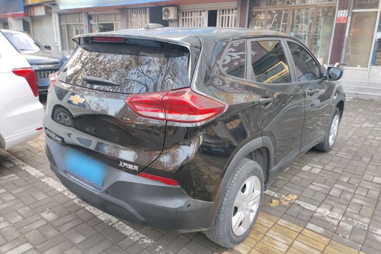Used Chevrolet Trax 2019 325T Automatic Sport Edition China VI Standard Exterior 5