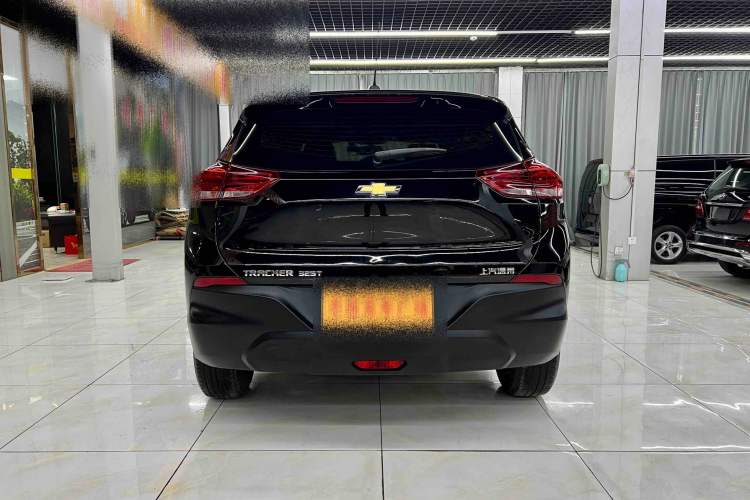 Used Chevrolet Trax 2019 325T Automatic Sport Edition China VI Standard Exterior 7
