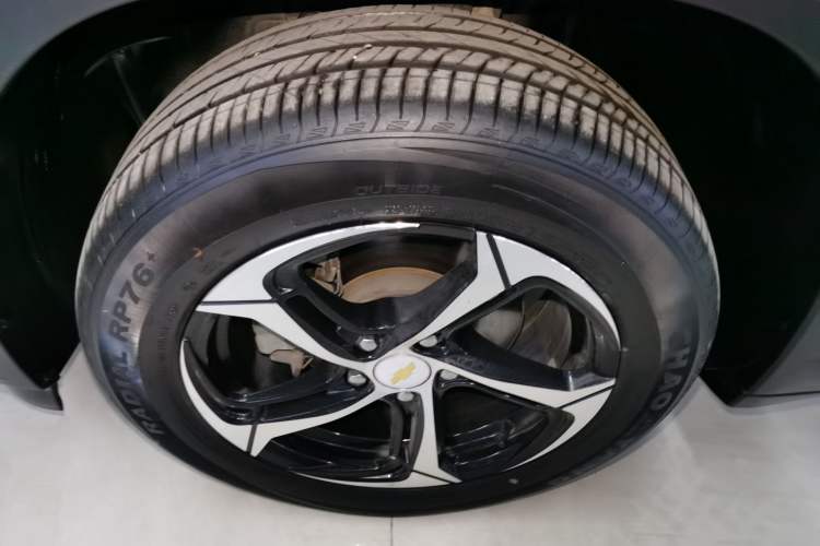 Used Chevrolet Trax 2019 325T Automatic Sport Edition China VI Standard Exterior 7