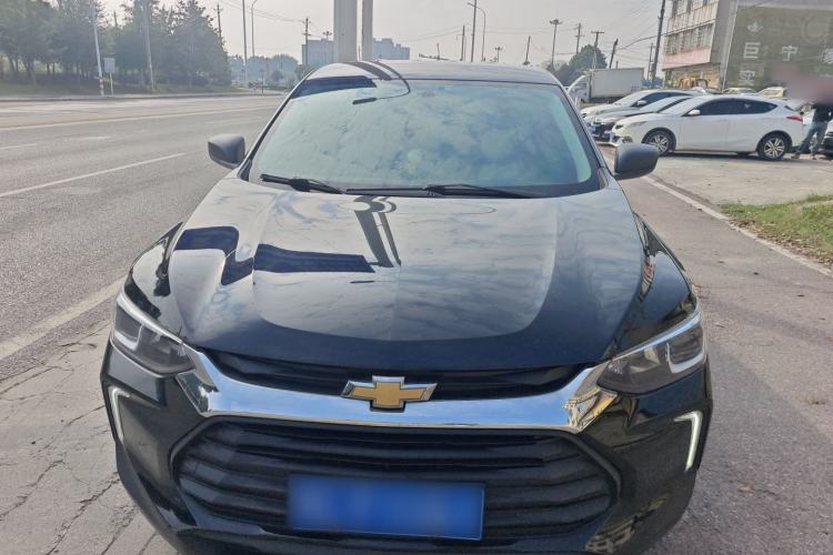 Used Chevrolet Trax 2019 325T Automatic Sport Edition China VI Standard Front