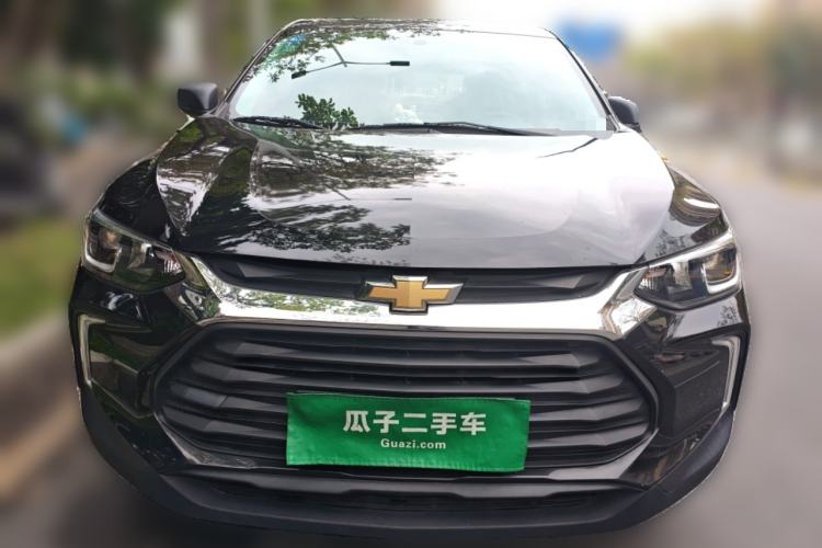 Used Chevrolet Trax 2019 325T Automatic Sport Edition China VI Standard Front
