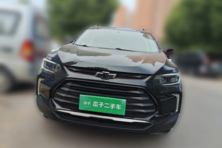 Used Chevrolet Trax 2019 Redline 325T Automatic Fun Edition China VI Standard Front