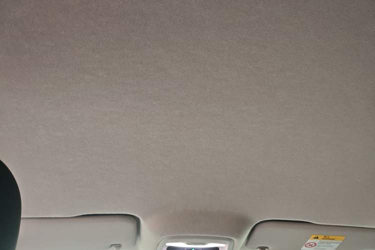 Used Chevrolet Trax 2019 325T Automatic Sport Edition China VI Standard Headliner