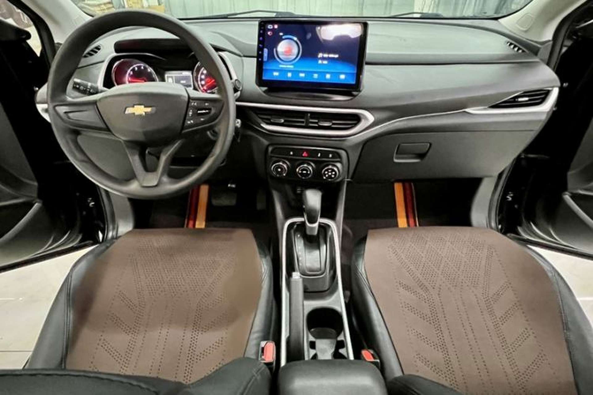 Used Chevrolet Trax 2019 325T Automatic Sport Edition China VI Standard Interior 1
