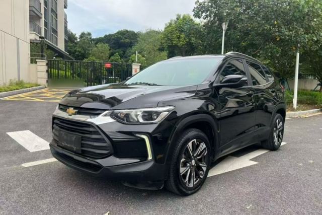 Used Chevrolet Trax 2019 325T Automatic Fun Edition China VI Standard