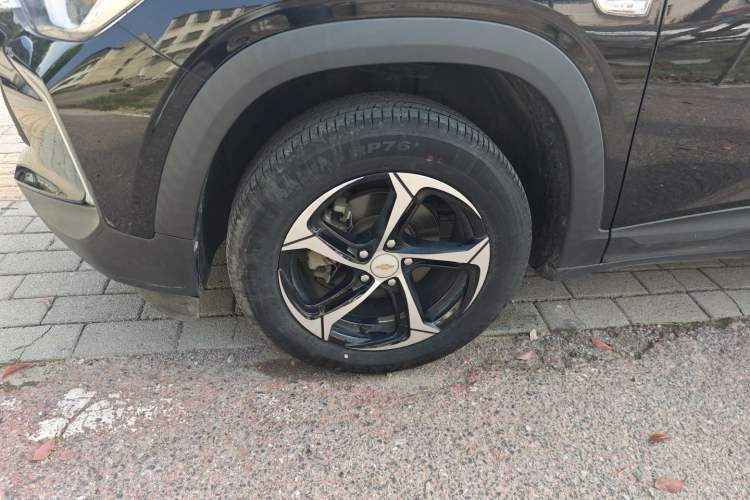 Used Chevrolet Trax 2019 325T Automatic Sport Edition China VI Standard Left Front Wheel Hub