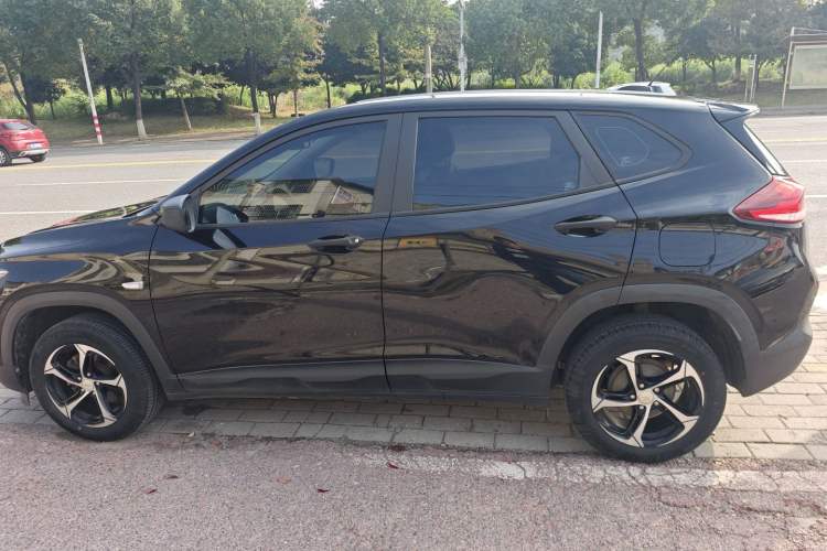 Used Chevrolet Trax 2019 325T Automatic Sport Edition China VI Standard Left Side
