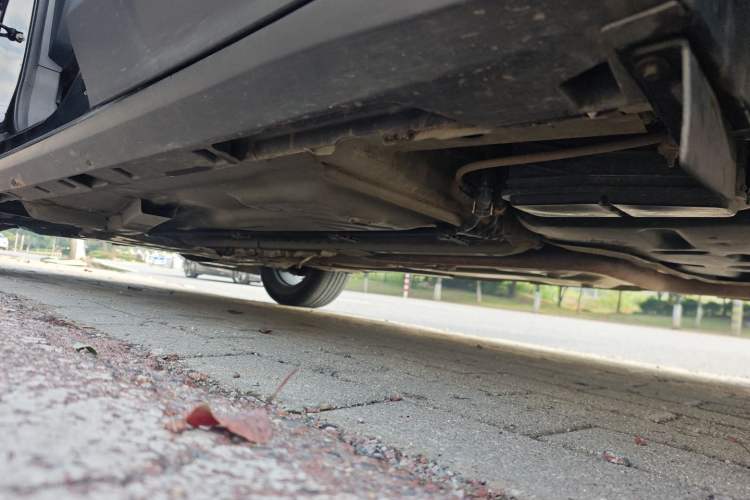 Used Chevrolet Trax 2019 325T Automatic Sport Edition China VI Standard Left Side Sill