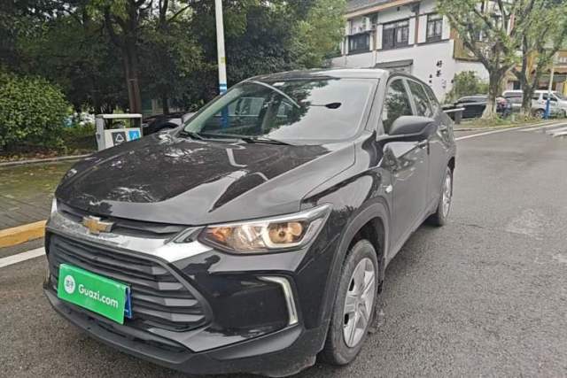 Used Chevrolet Trax 2019 325T Automatic Sport Edition China VI Standard