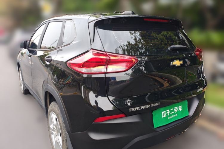 Used Chevrolet Trax 2019 325T Automatic Sport Edition China VI Standard Rear Left 45 Deg