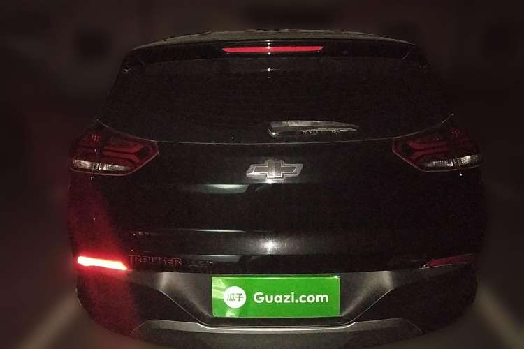 Used Chevrolet Trax 2019 Redline 335T CVT Trendy Version China VI Standard Rear