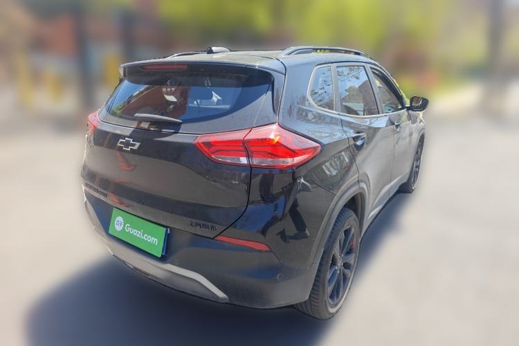 Used Chevrolet Trax 2019 Redline 335T CVT Luxury Edition China VI Standard Rear Right 45 Deg