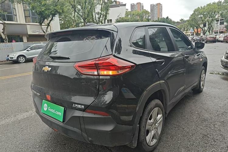 Used Chevrolet Trax 2019 325T Automatic Sport Edition China VI Standard Rear Right 45 Deg