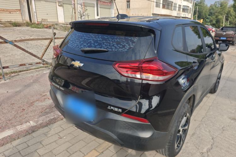 Used Chevrolet Trax 2019 325T Automatic Sport Edition China VI Standard Rear Right 45 Deg