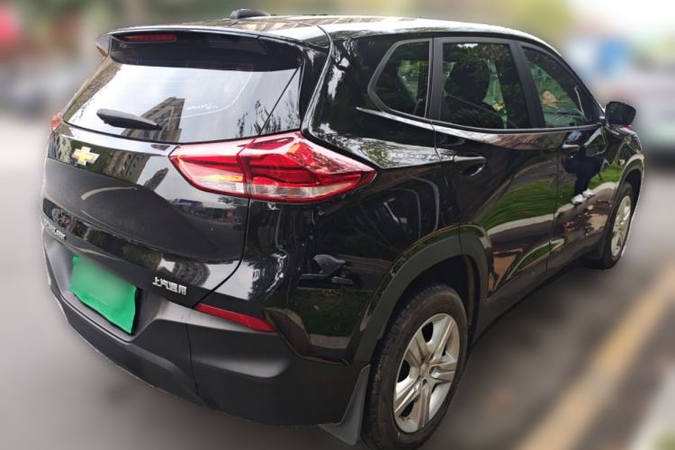Used Chevrolet Trax 2019 325T Automatic Sport Edition China VI Standard Rear Right 45 Deg