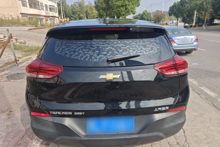 Used Chevrolet Trax 2019 325T Automatic Sport Edition China VI Standard Rear